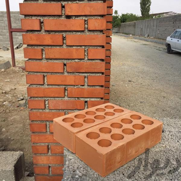 آجر سفال شال قزوین