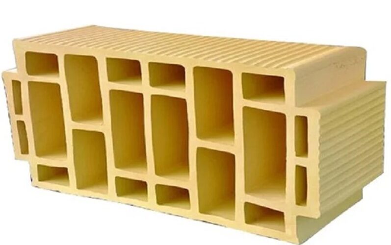 آجر سفالی سقفی