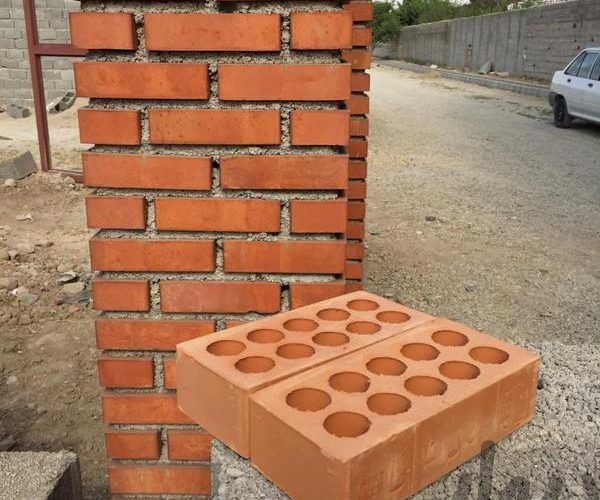 آجر سفال شال قزوین